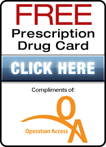 Free Prescription Discount Drug Card - Click here